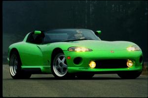 Rinspeed Veleno 1993 года